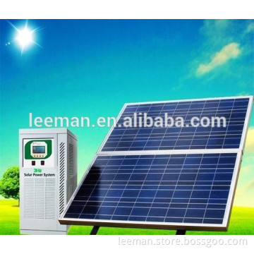Leeman Group 200W Polycrystalline Poly Solar PV Panel with high efficiency